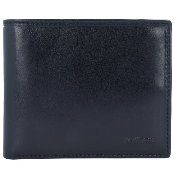 Maître Grumbach Gathman wallet leather 12 cm