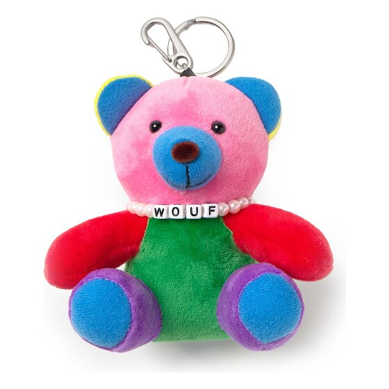 Wouf Charms Keychain 7 cm
