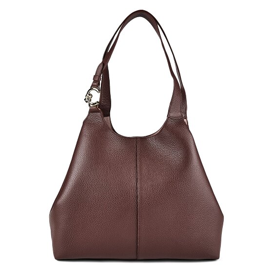 Coccinelle C-Easy Shopper Bag Genuine Leather 35 cm