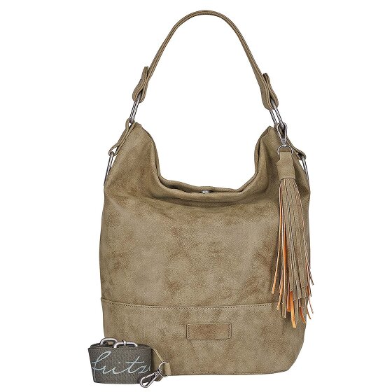 Fritzi aus Preußen Fritzi51 Olga Vintage Shoulder Bag 40 cm