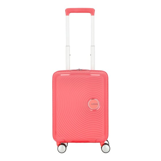 American Tourister Soundbox Mini 4 wheels Kids trolley 47 cm