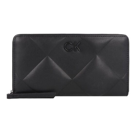 Calvin Klein Quilt Wallet 19 cm