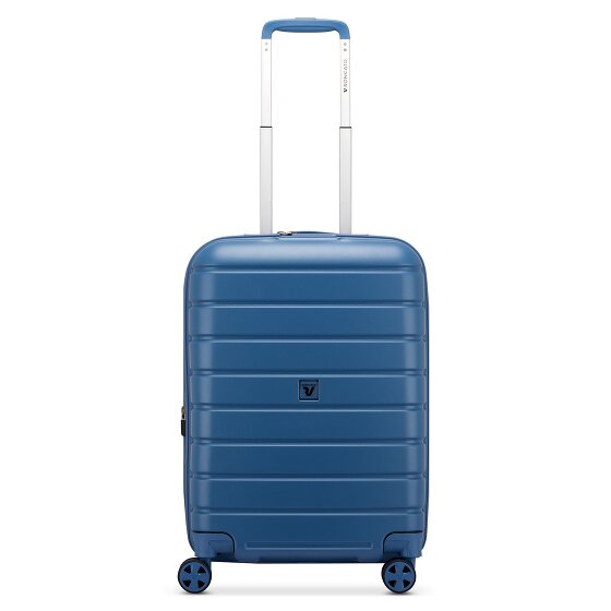 Roncato Relife 4 wheels Cabin trolley 55 cm with expansion pleat