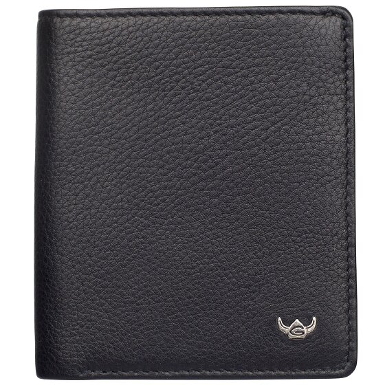 Golden Head Capri wallet RFID leather 8.5 cm