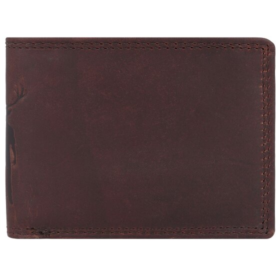 Jack Kinsky Monterey 104 Wallet RFID protection Leather 10.5 cm