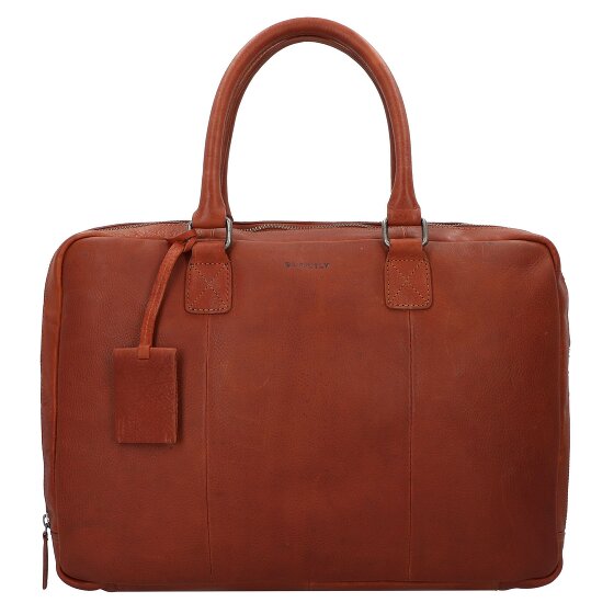 Burkely Antique Avery Briefcase Leather 42 cm Laptop compartment