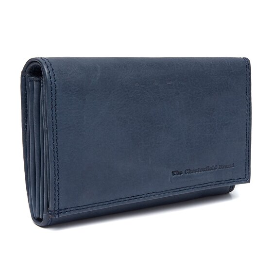 The Chesterfield Brand Avola Wallet RFID protection Leather 14 cm