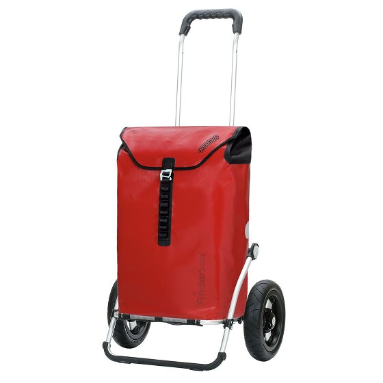 Andersen Shopper Royal Shopper Ortlieb shopping trolley 65 cm with pneumatic wheels