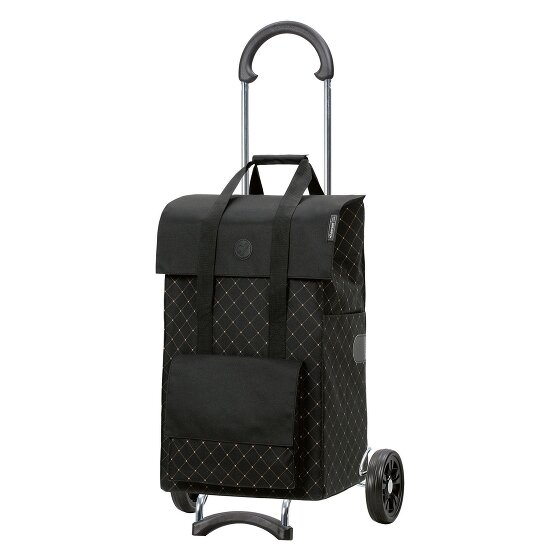 Andersen Shopper Scala Shopper Lisa Shopping Trolley 59 cm