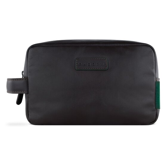 Bugatti Clark Toilet bag Leather 20 cm