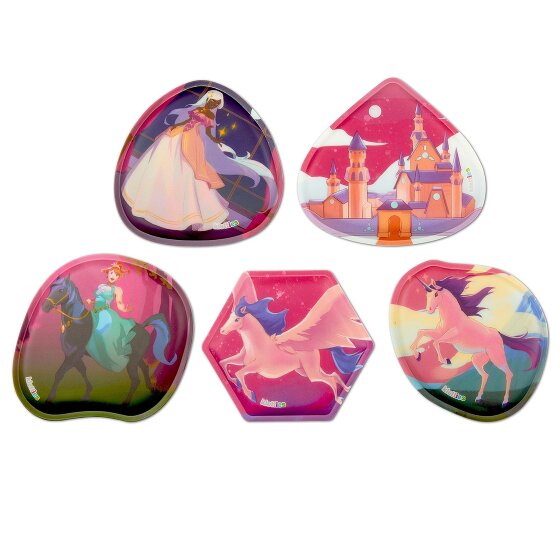 ergobag Kletties set 5pcs.