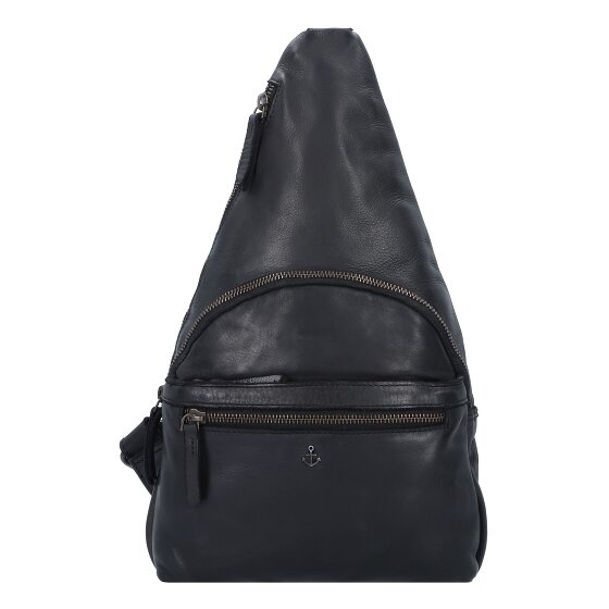 Harbour 2nd Anchor Love Merlin Shoulder bag Leather 23 cm Harbour 2nd Anchor Love Merlin Shoulder bag Leather 23 cm