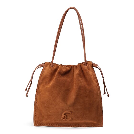 Coccinelle Dulse Shoulder Bag Leather 37 cm