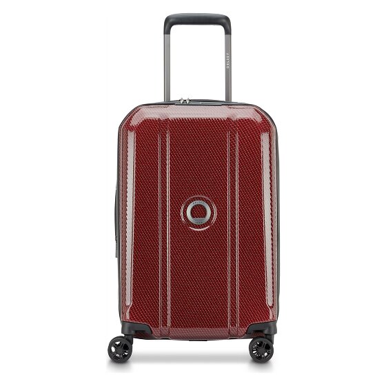 Delsey Paris Helium Ultimate 4 wheels Cabin suitcase 55 cm Expandable