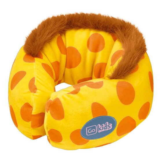 Go Travel Comfort Giraffe Snuggle Travel Pillow Neck pillow 20 cm