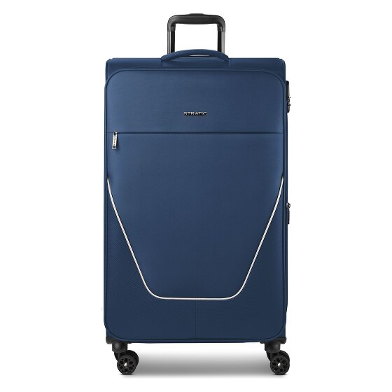 Stratic taska 4 wheels Trolley L 76 cm Expandable