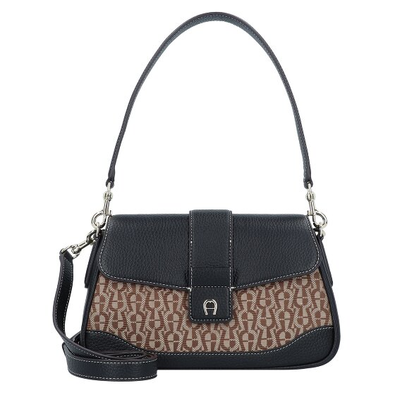 Aigner Emea Shoulder Bag S Leather 28 cm