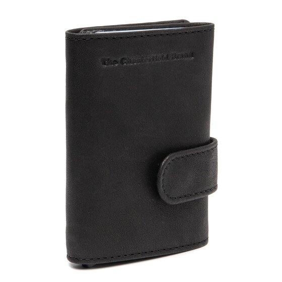 The Chesterfield Brand Nivala Wallet RFID protection Leather 7.5 cm