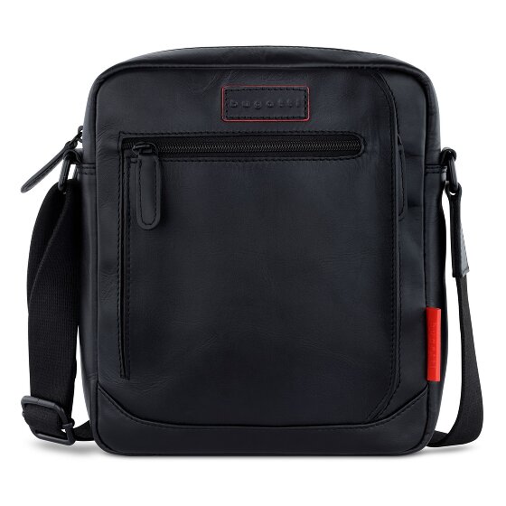 Bugatti Clark Shoulder bag Leather 21 cm