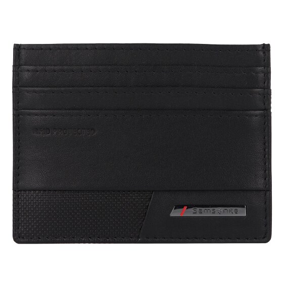 Samsonite PRO-DLX 6 credit card case RFID leather 10 cm