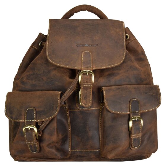 Greenburry Vintage Daypack Leather 40 cm