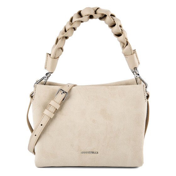 Coccinelle Boheme Handbag Genuine Leather 22.5 cm
