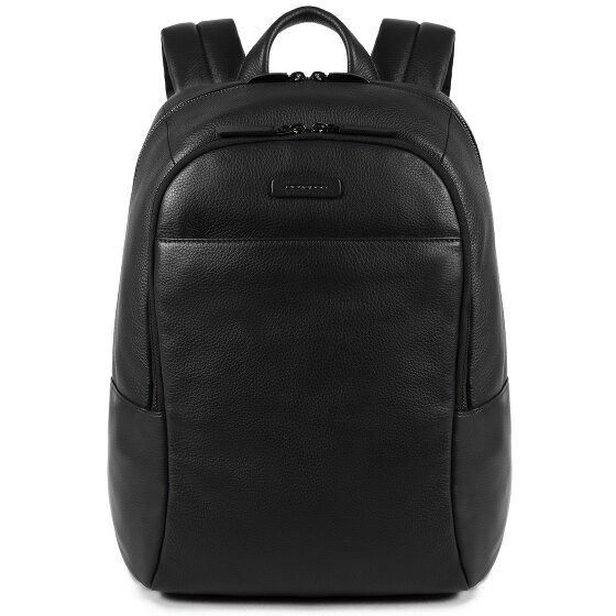 Piquadro Mode Special backpack leather 39 cm laptop compartment