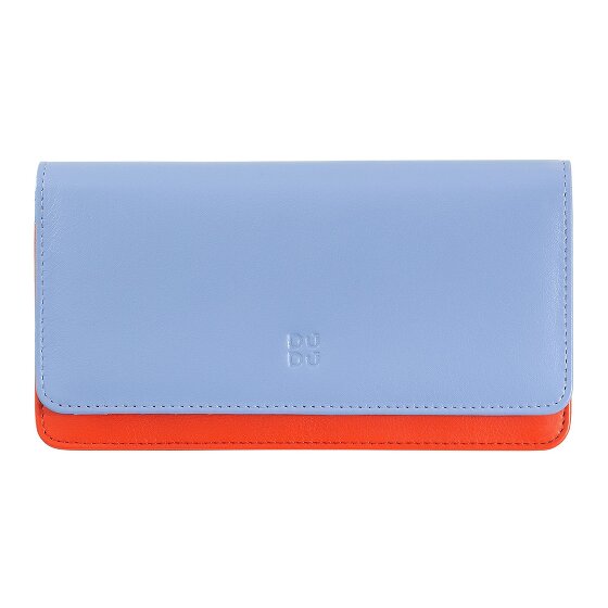 DuDu Wallet RFID leather 17.5 cm