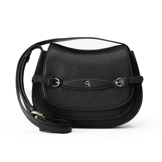 Aigner Cavallo Shoulder bag S Genuine Leather 24 cm