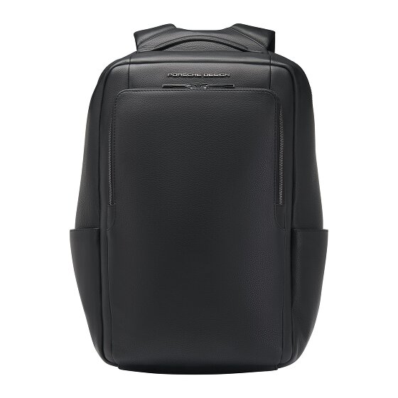 Porsche Design Roadster backpack leather 44 cm laptop compartment