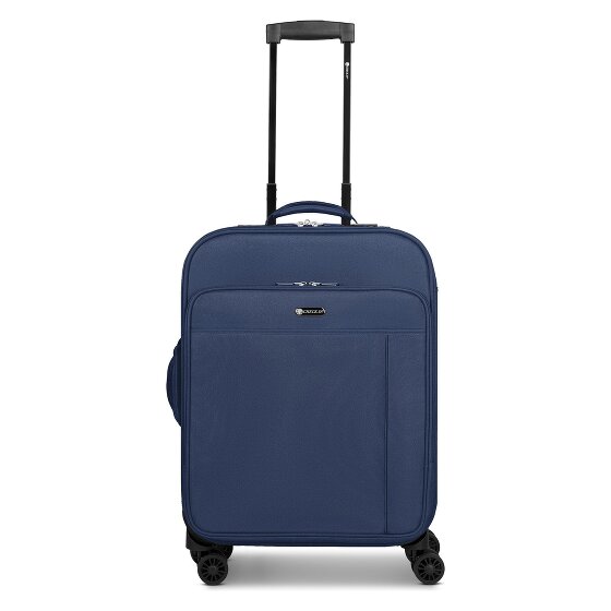 Check.In Sevilla 3.0 4 wheels Cabin suitcase S 53 cm