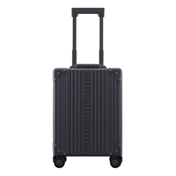 Aleon Business 4-wheel Aluminum Cabin suitcase, 50 cm, with Laptop Compartment