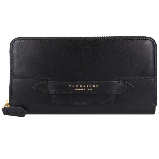 The Bridge Lucrezia wallet leather 19 cm