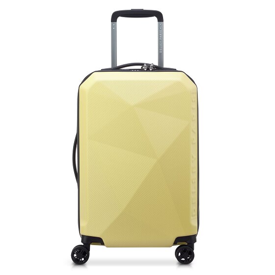 Delsey Paris Karat 2.0 4 wheels Cabin trolley 55 cm