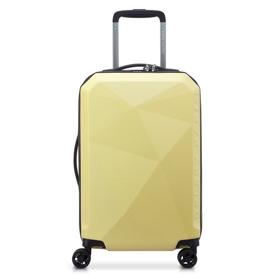 Delsey Paris Karat 2.0 4 wheels Cabin trolley 55 cm