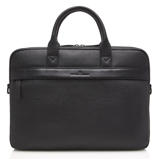Castelijn & Beerens Chris briefcase RFID leather 41 cm laptop compartment