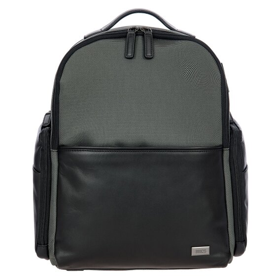Bric's Monza Business backpack 39 cm Laptop compartment