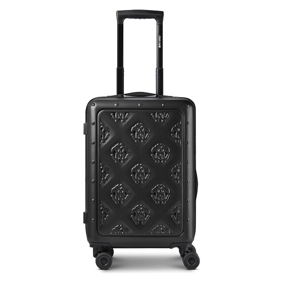 Roberto Cavalli Florence 4 wheels Cabin suitcase 55 cm