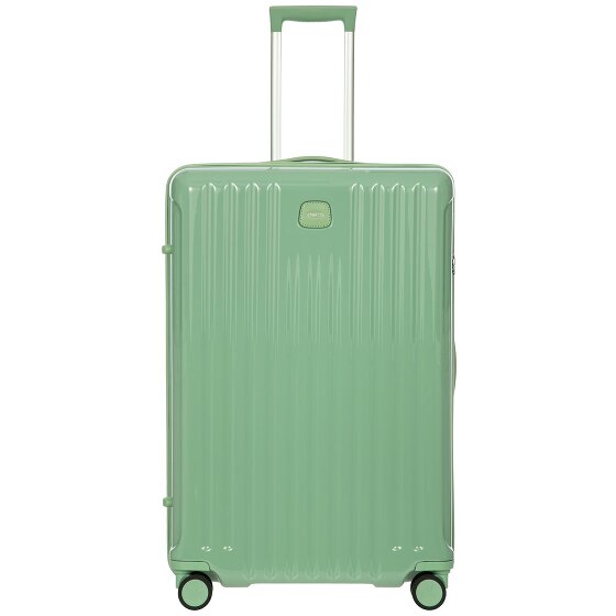 Bric's Positano 4 wheels Trolley 78 cm with expansion pleat