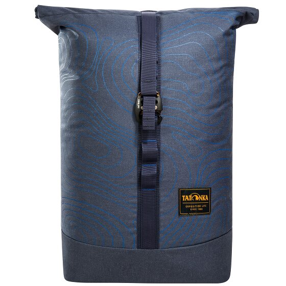 Tatonka City Rolltop backpack 50 cm laptop compartment