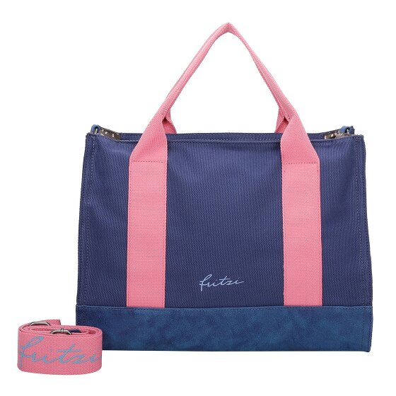 Fritzi aus Preußen Canvas Handbag 40 cm