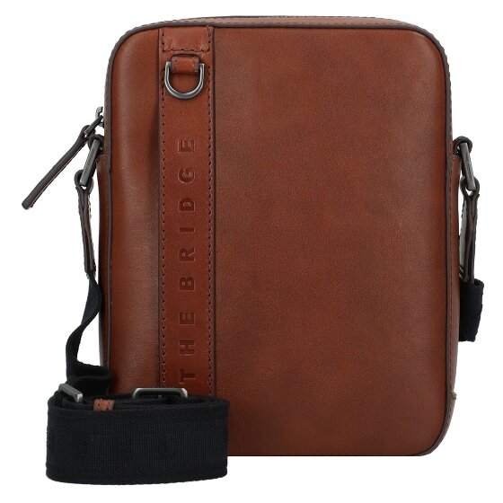 The Bridge Giacomo Shoulder bag M Leather 24.5 cm