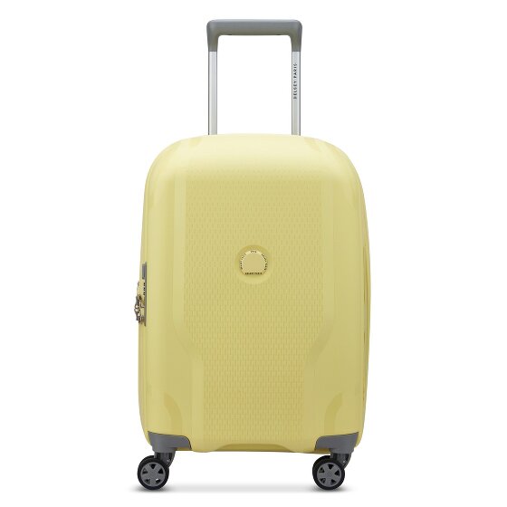 Delsey Paris Clavel 4-wheeled cabin trolley 55 cm with expansion pleat