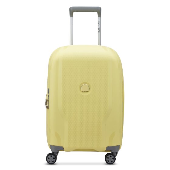 Delsey Paris Clavel 4-wheeled cabin trolley 55 cm with expansion pleat