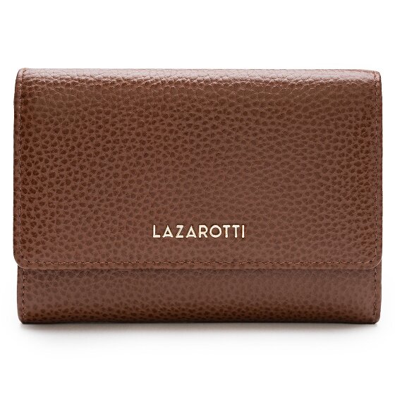 Lazarotti Bologna Leather Wallet Leather 14 cm