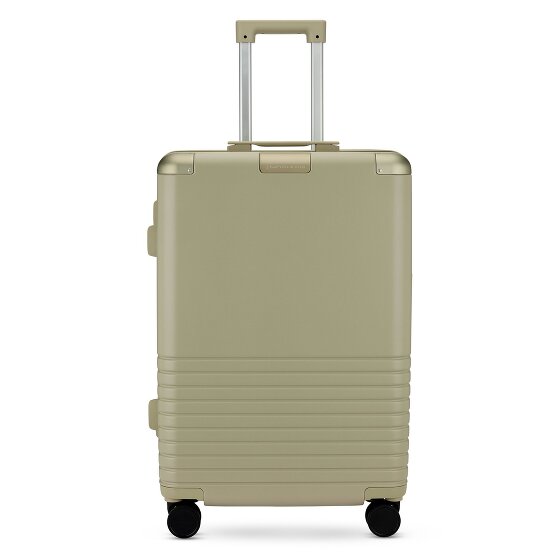 Kapten & Son Heathrow 4 wheels Trolley 69 cm Kapten & Son Heathrow 4 wheels Trolley 69 cm