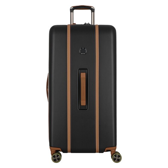 Delsey Paris Cadence 4 wheels Trolley 80 cm with expansion pleat