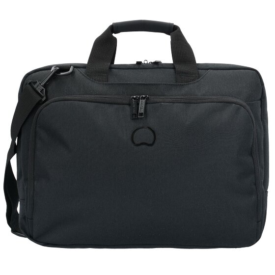 Delsey Paris Esplanade briefcase 39 cm laptop compartment