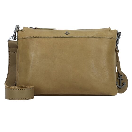 Harbour 2nd Anchor Love Shoulder bag Leather 23.5 cm