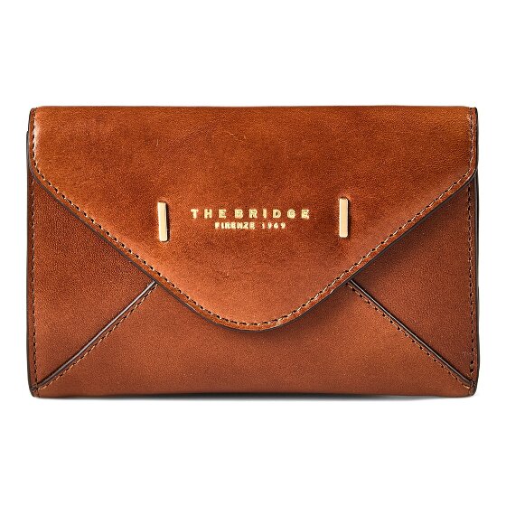 The Bridge Wallet Genuine Leather 14.5 cm